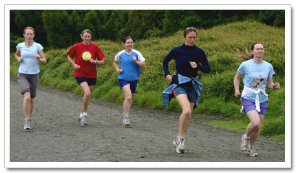 Runners